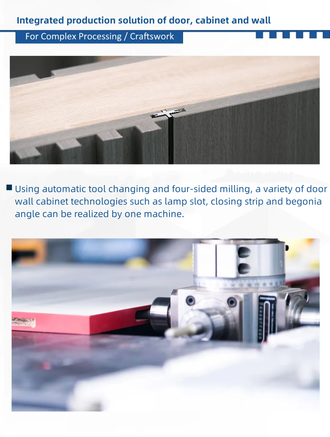 All-round six-sided drilling drill 1