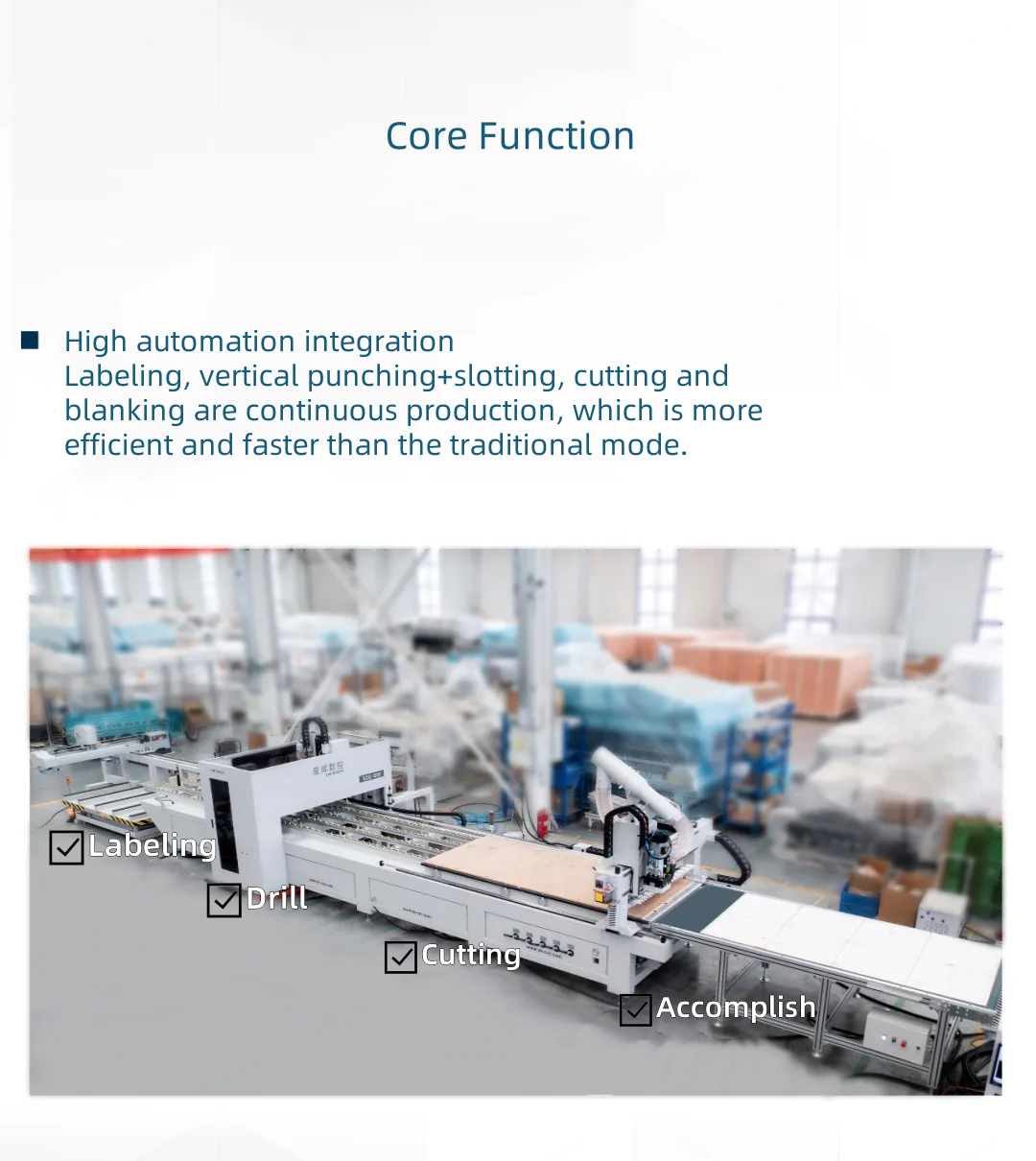 EZQdrilling and cutting machine 2