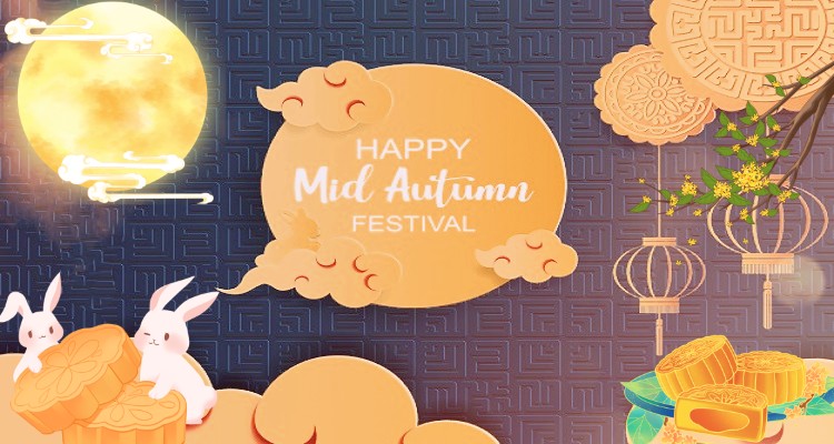 hayyp mid Autumn festival