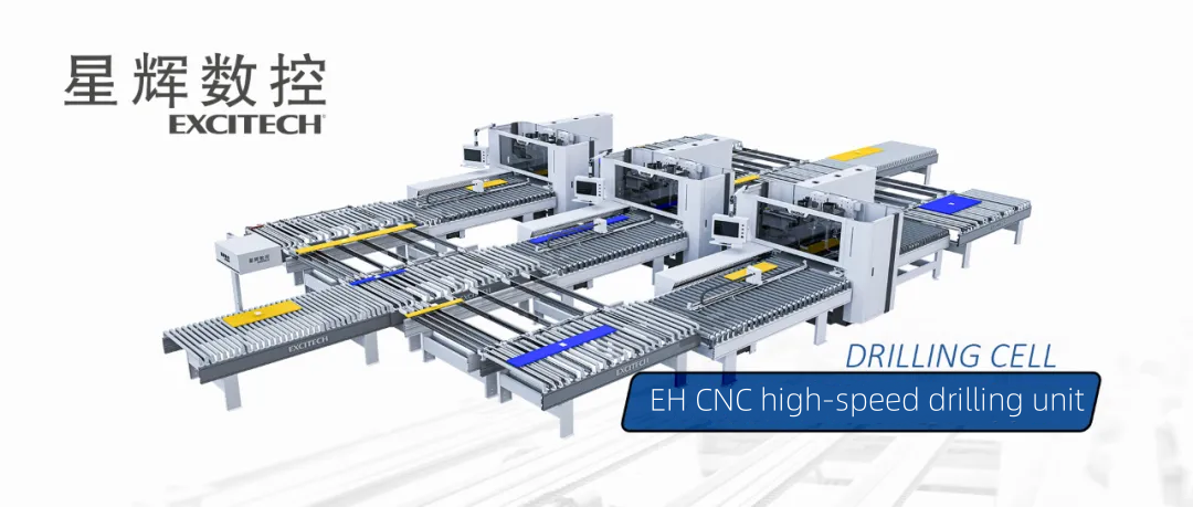 smart fabrik Kina projekt excitech5