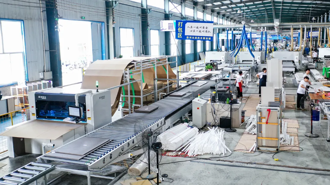 slimme fabriek China-project exitech9